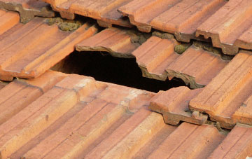 roof repair Warmsworth, South Yorkshire