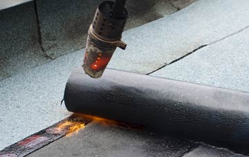 Warmsworth asphalt roofing replacement