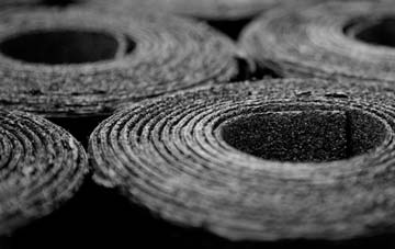 Warmsworth bitumen roof disadvantages