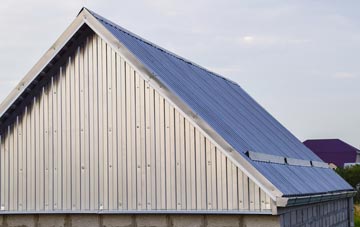 disadvantages of Warmsworth corrugated roofing