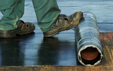 types of Warmsworth felt roof