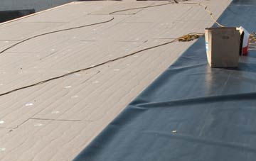 disadvantages of Warmsworth flat roof insulation