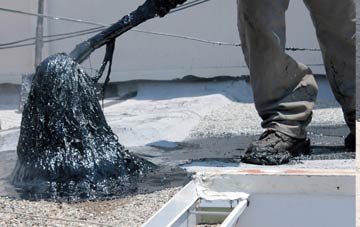 Warmsworth flat roof waterproofing costs