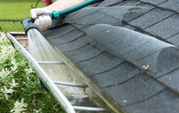Warmsworth gutter cleaning costs