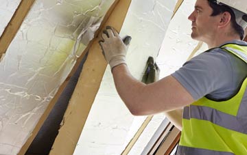 Warmsworth loft insulation