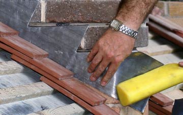 is Warmsworth lead roofing safe?