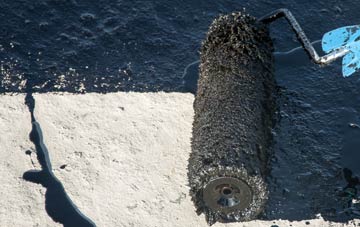 Warmsworth liquid sealant waterproofing