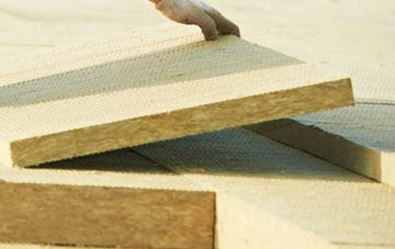 measuring Warmsworth tapered insulation