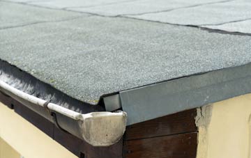 repair or replace Warmsworth flat roofing?