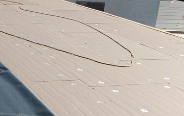 Warmsworth tapered insulation advantages
