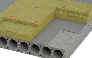 Warmsworth tapered roof insulation companies