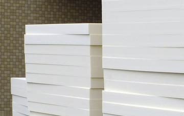 Warmsworth tapered roof insulation costs