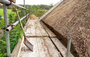advantages of Warmsworth thatch roofing