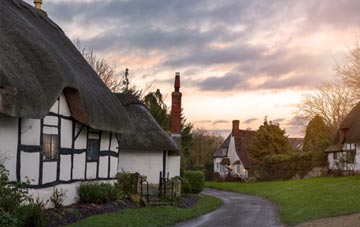 is Warmsworth thatch roofing popular