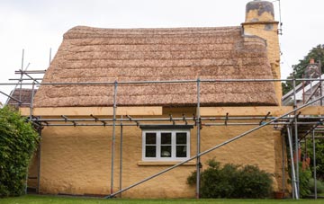 Warmsworth thatch roofing costs