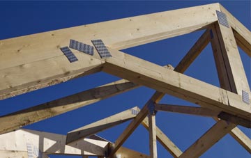 Warmsworth roof trusses for new builds and additions