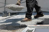find rated Warmsworth flat roofing replacement companies