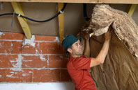Warmsworth tapered roof insulation